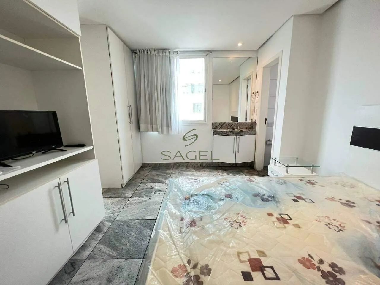 Flat com vaga de garagem para alugar no Estoril - Foto 5