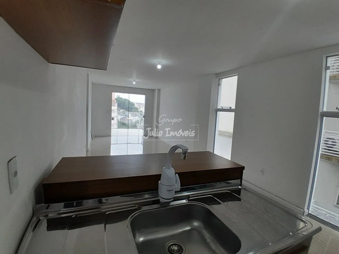 Apartamento com suíte na Santa rita Brusque - Foto 5