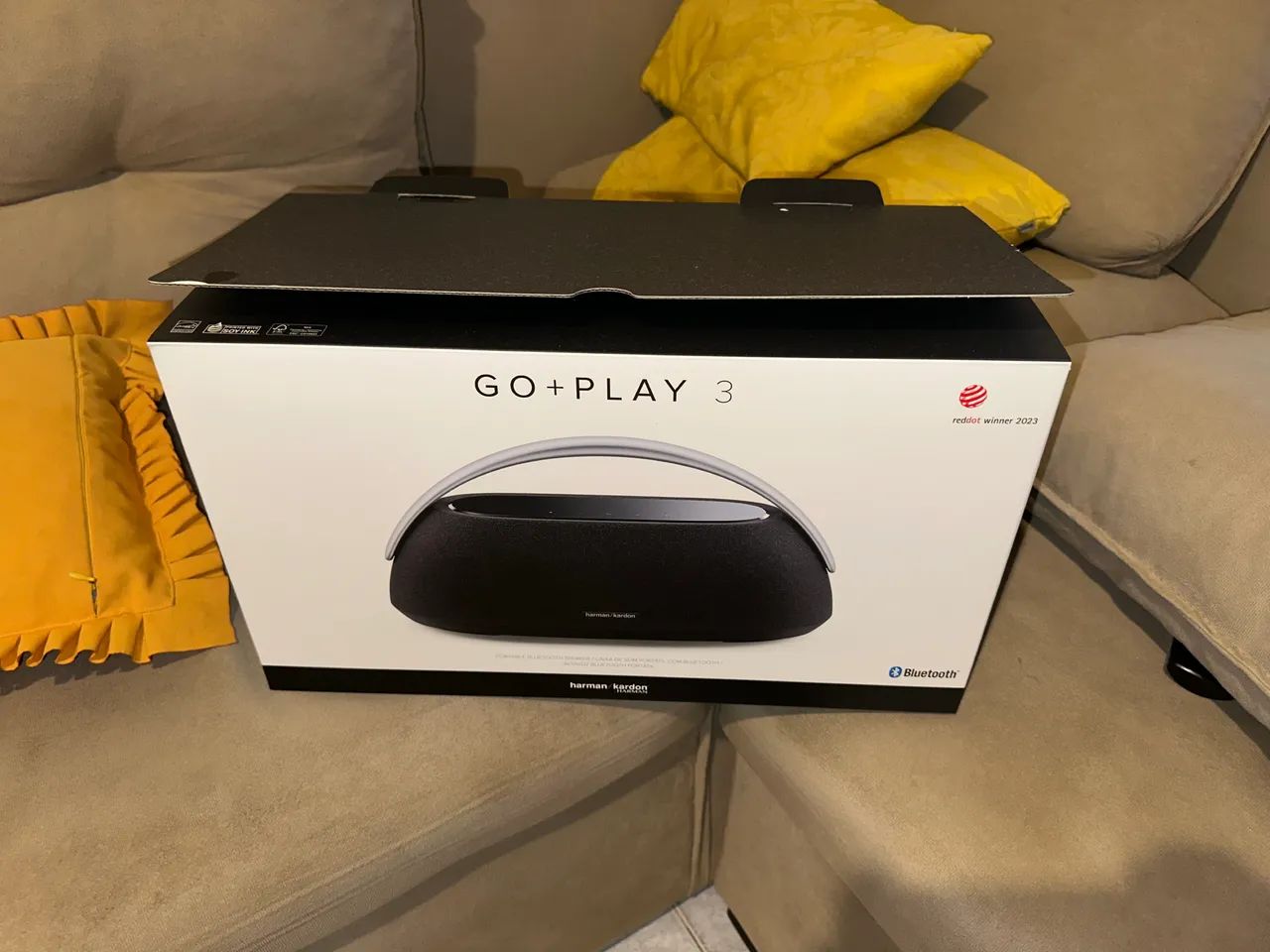 Harman Kardon Go Play 3 - Foto 5