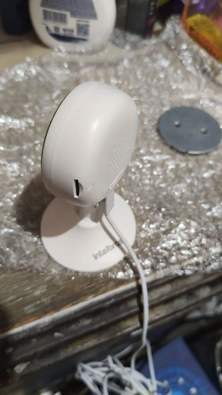 Câmera wi-fi Intelbras  - Foto 3