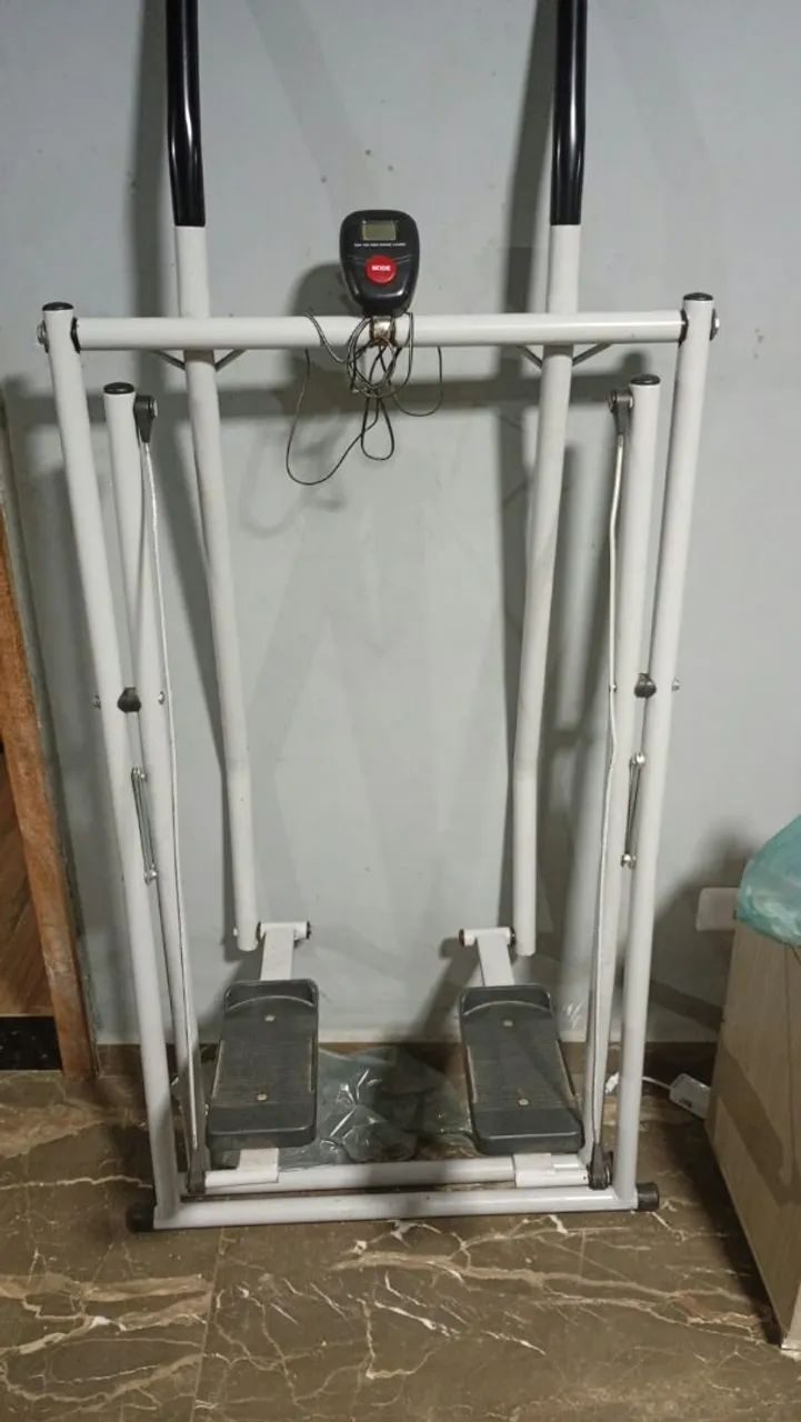Simulador de caminhada