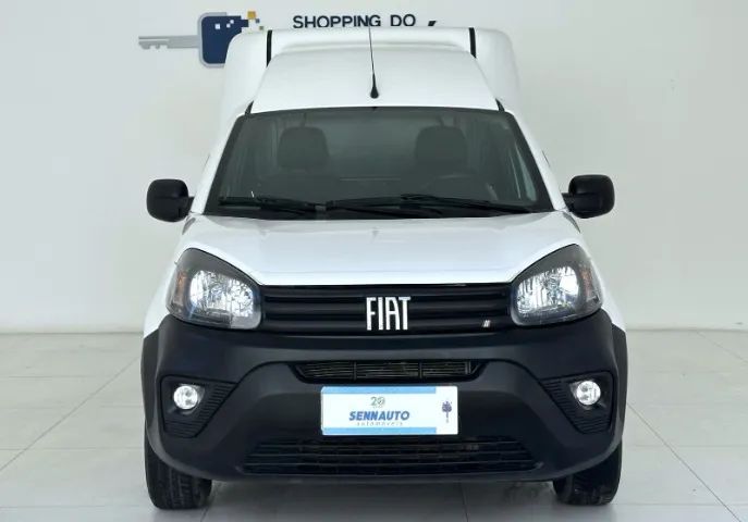 Fiat Fiorino 2025