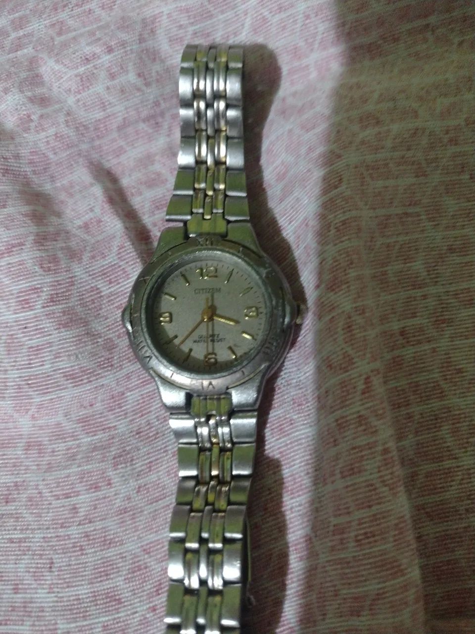 Relógio Citizen Titanium feminino 