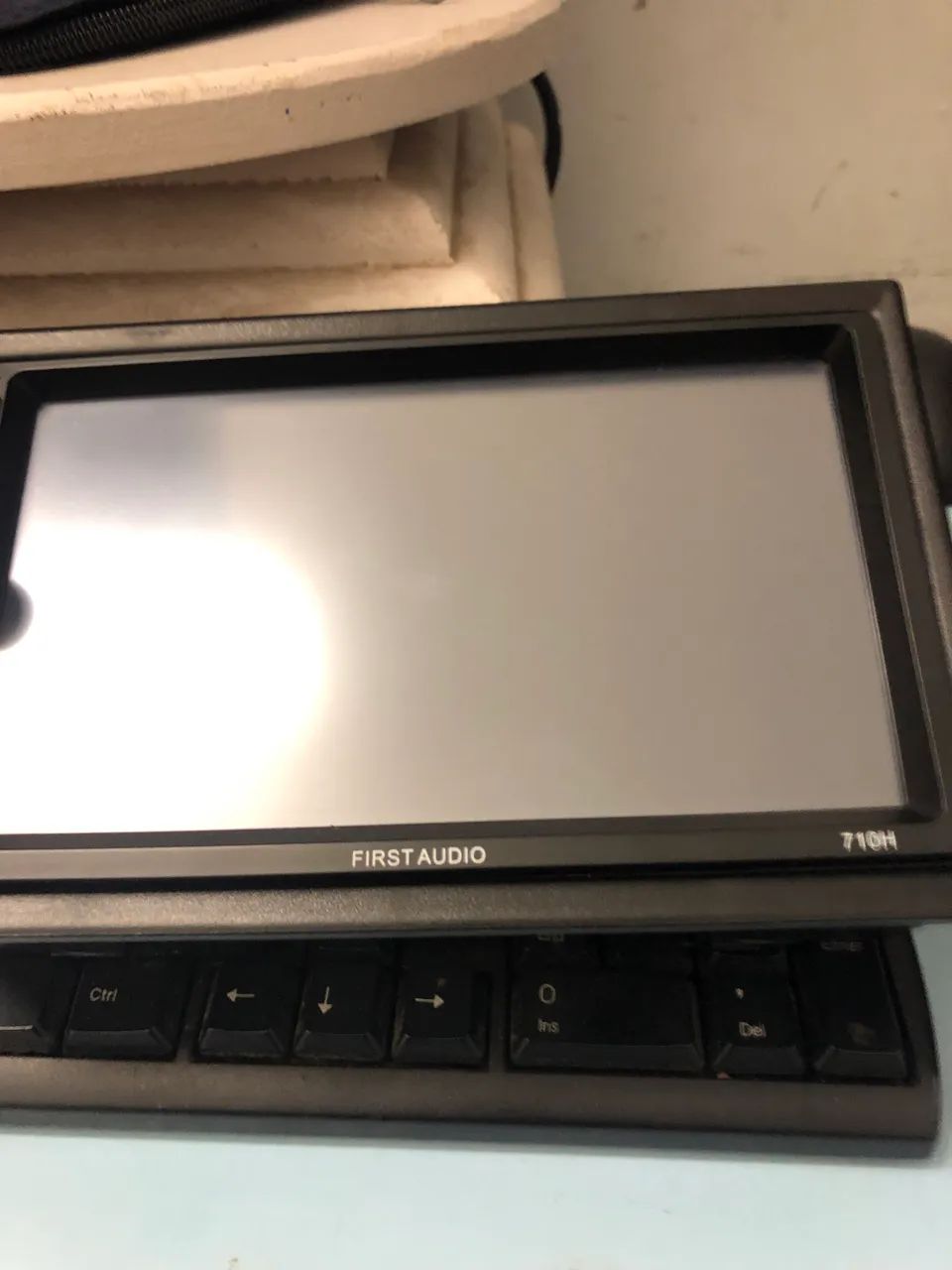 First audio - Foto 2