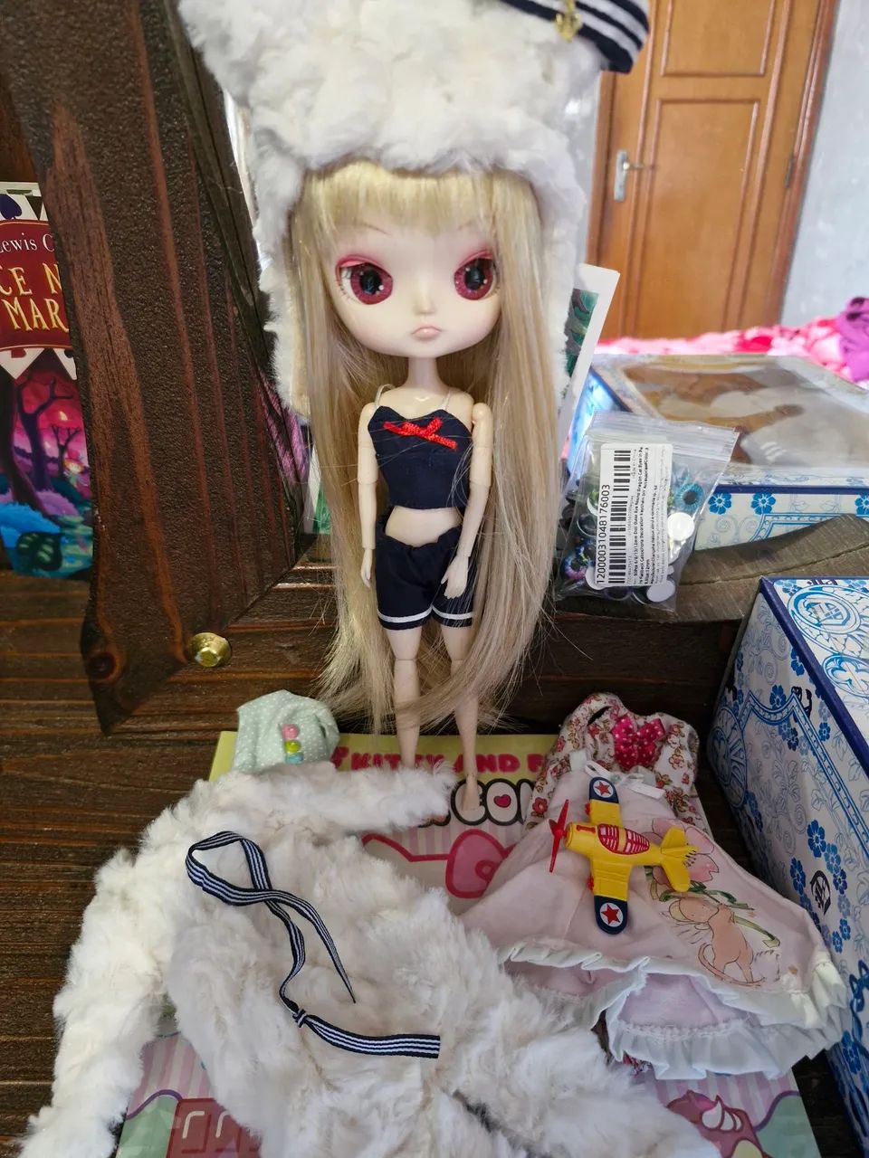 Pullip dal jouet 