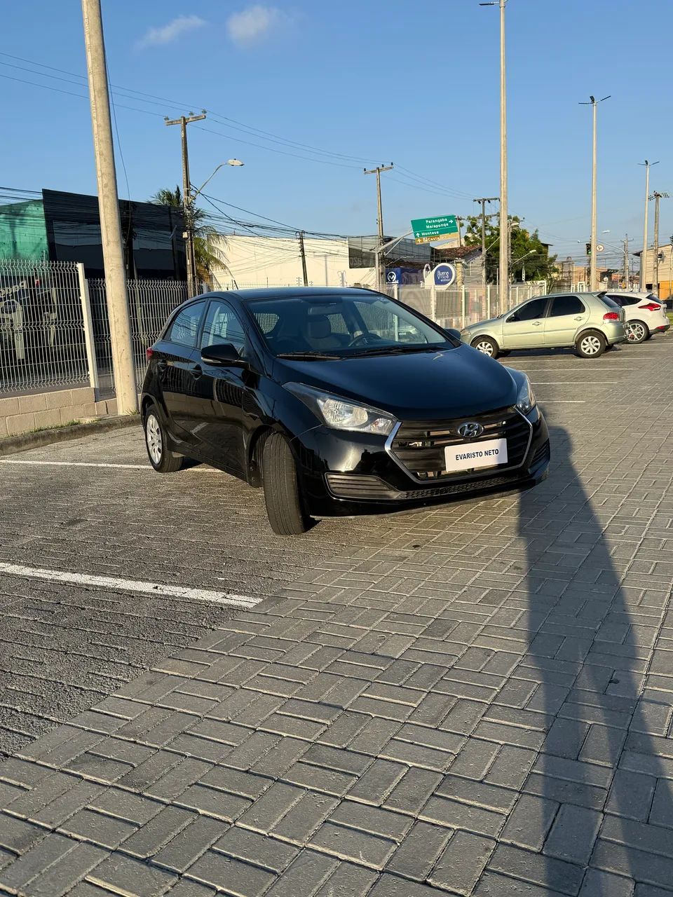 Hyundai HB20 Comf./c.plus/c.style 1.0 Flex 12V 2017 - Foto 3