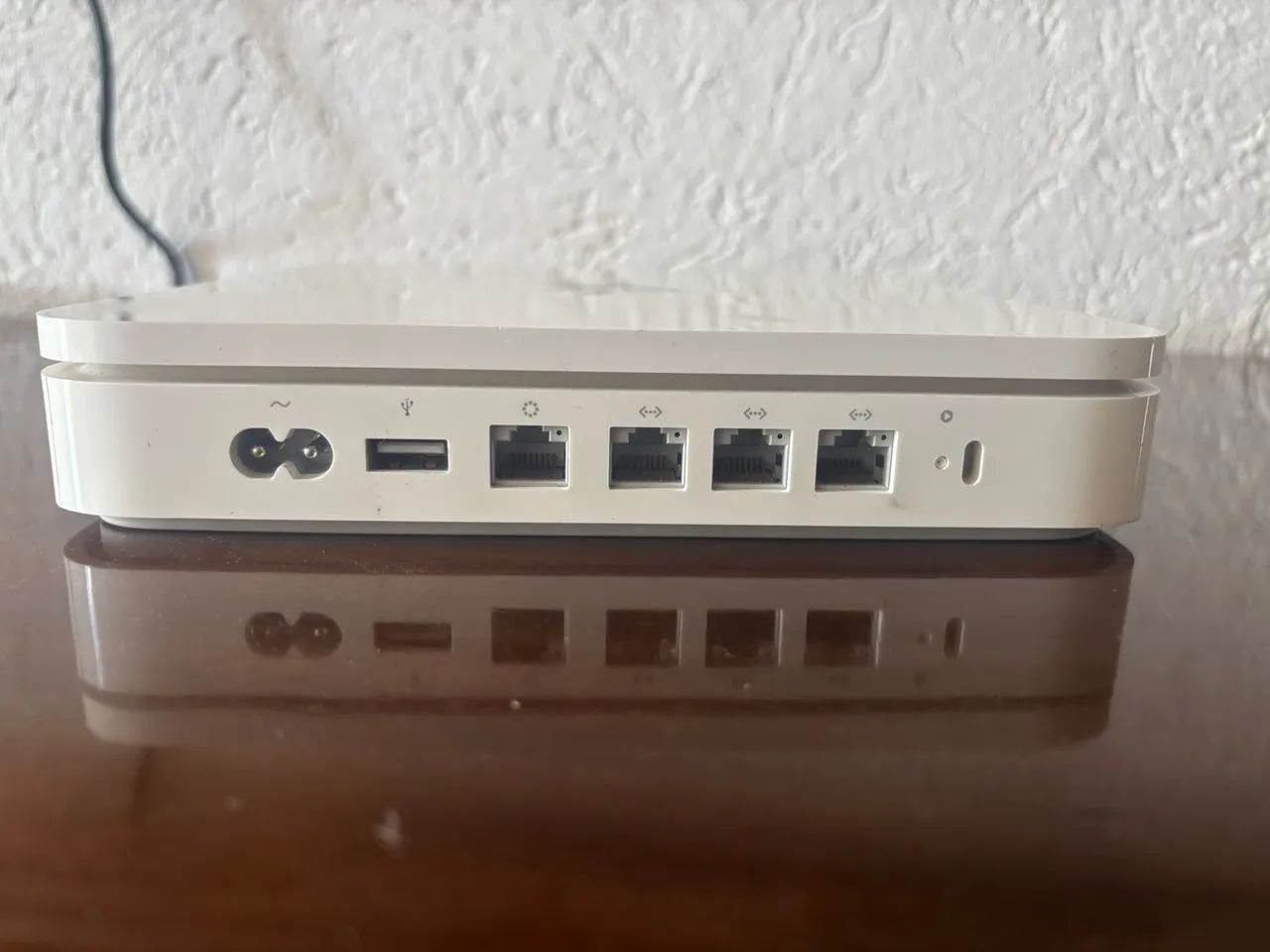Apple Time Capsule A1409 2Tb - Foto 3