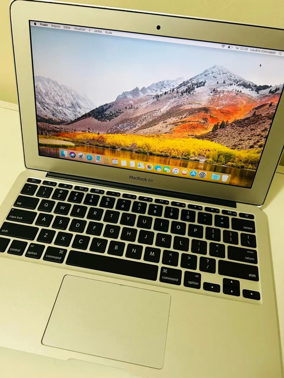 MacBook Air  - Foto 4