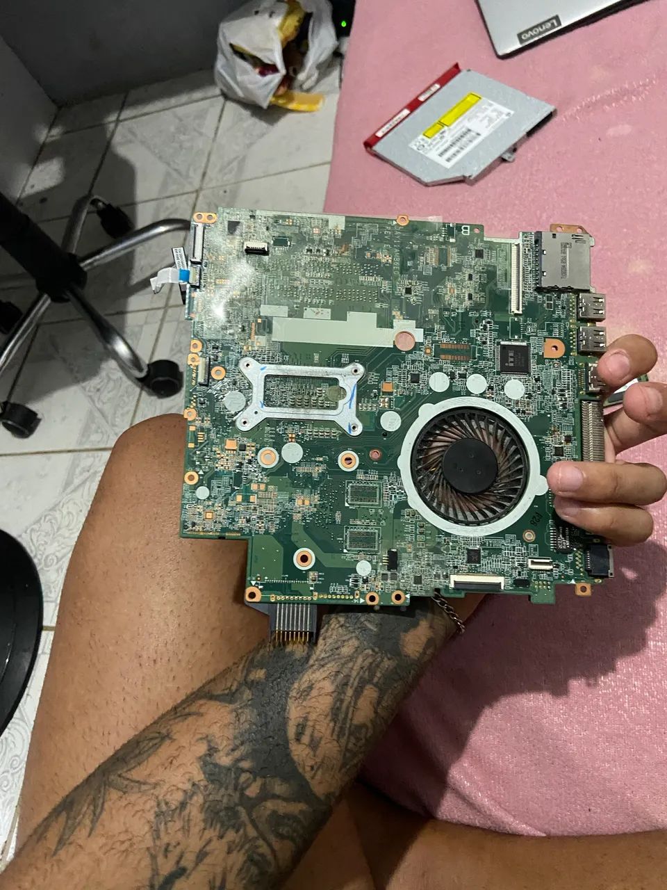 Peças de notebook - Foto 2