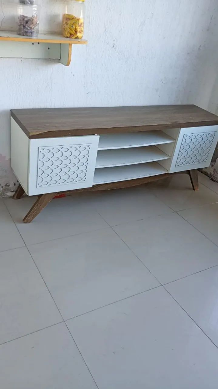 Estante + Painel
