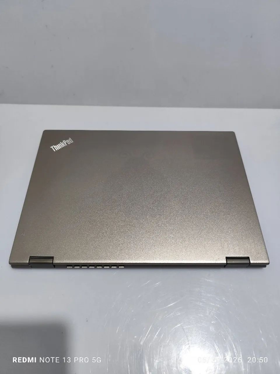 Notebook Lenovo ThinkPad Yoga L13 Intel i5 10th 16GB RAM 256GB SSD
