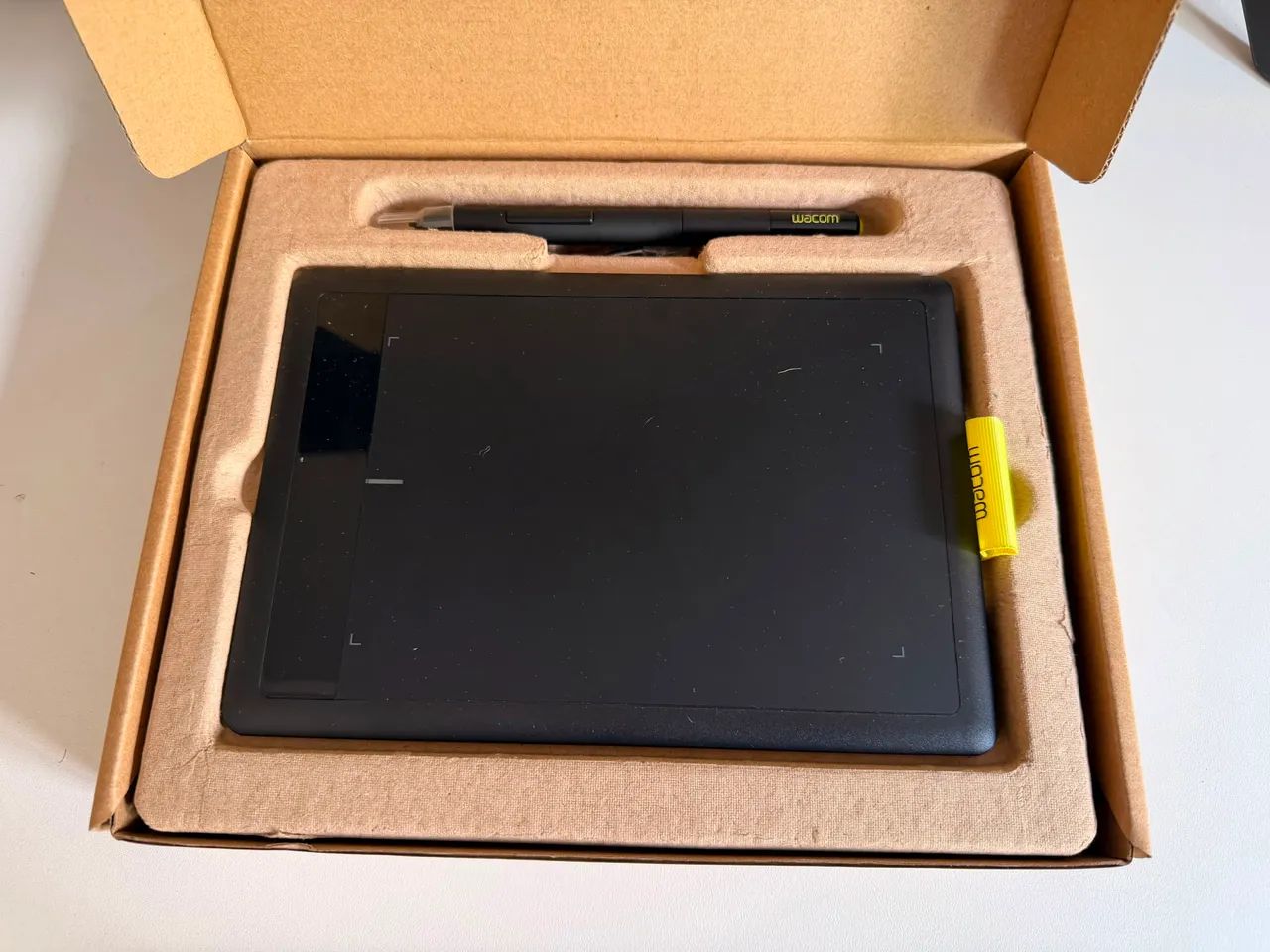 Mesa digitalizadora One by Wacom 