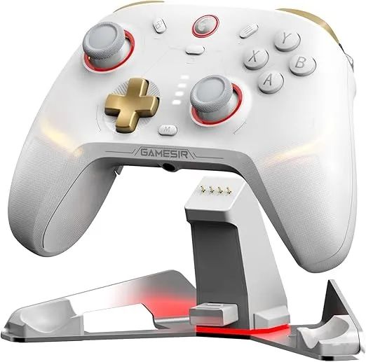 Gamesir Cyclone 2 com Dock de carregamento - TMR - PC / Android / ioS / Nintendo Switch
