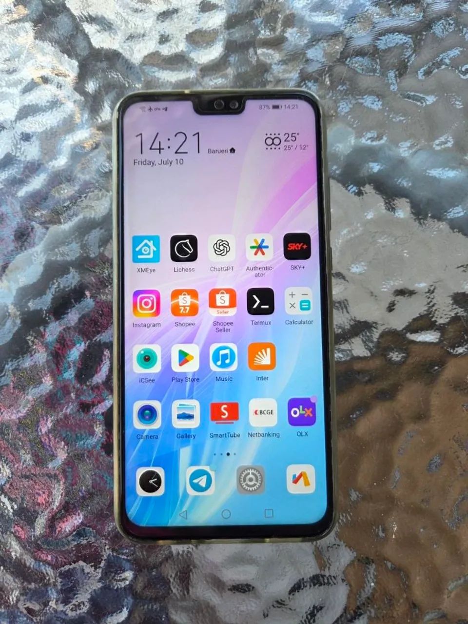 Honor 8x - Foto 2