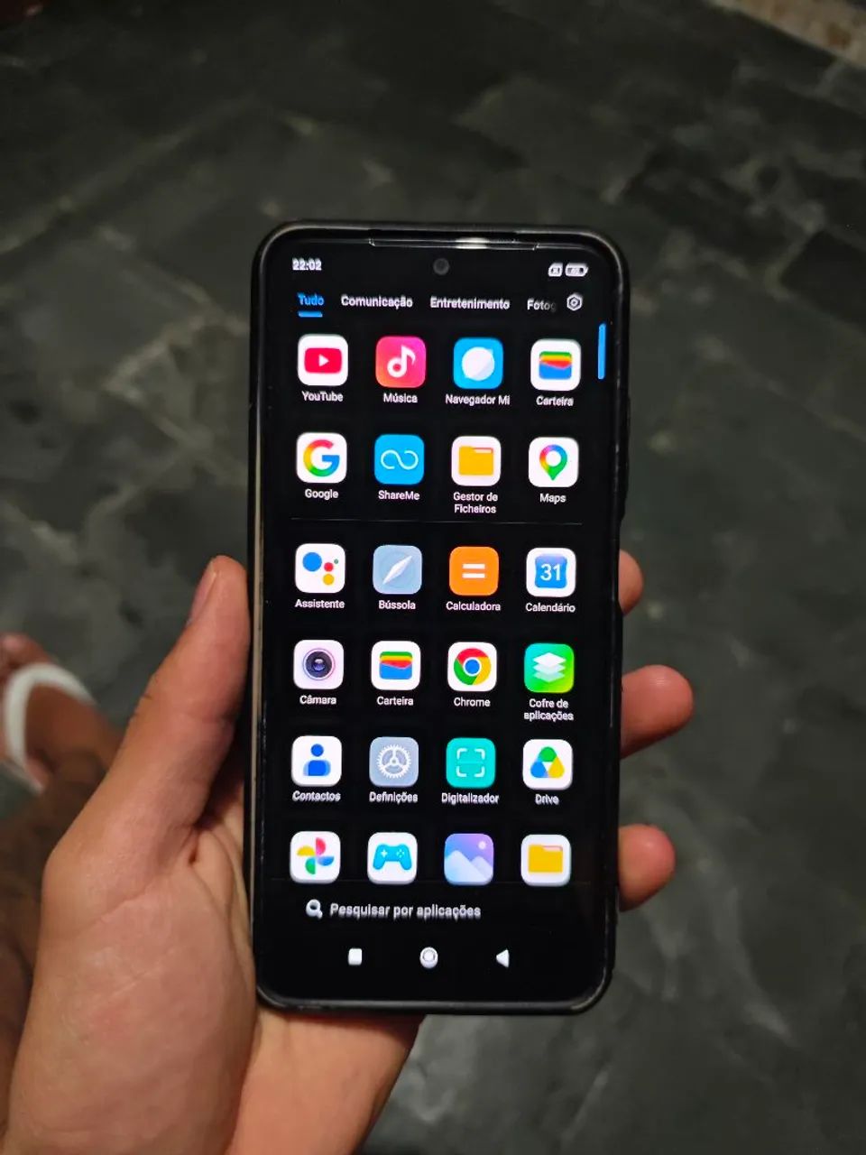 REDMI NOTE 10 128GB - SERVE PARA USO OU  PARA RETIRADA DE PEÇAS - Foto 4