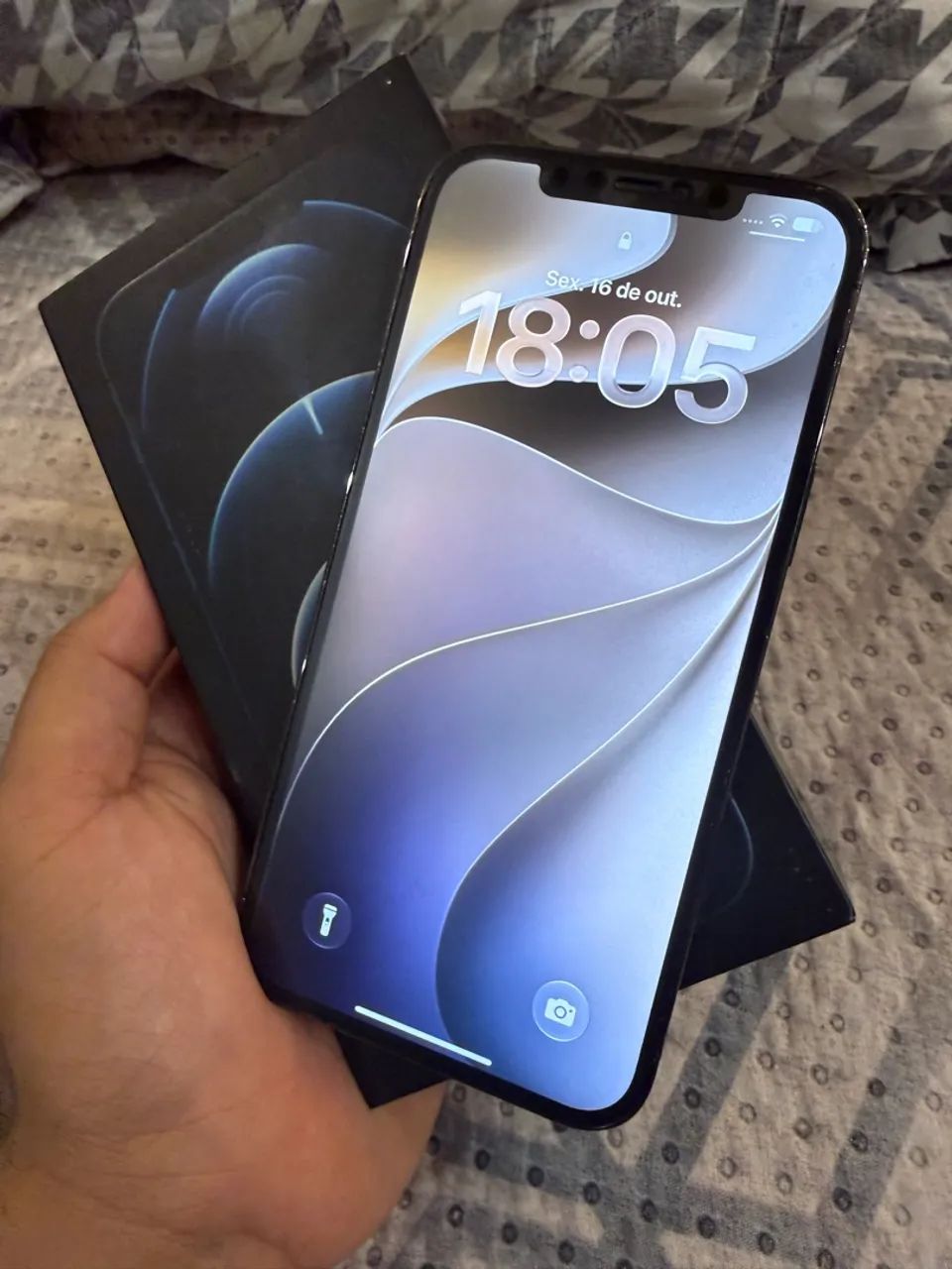 iPhone 12 Pro max - Foto 3