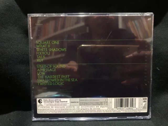 cd Coldplay X&Y - Foto 2