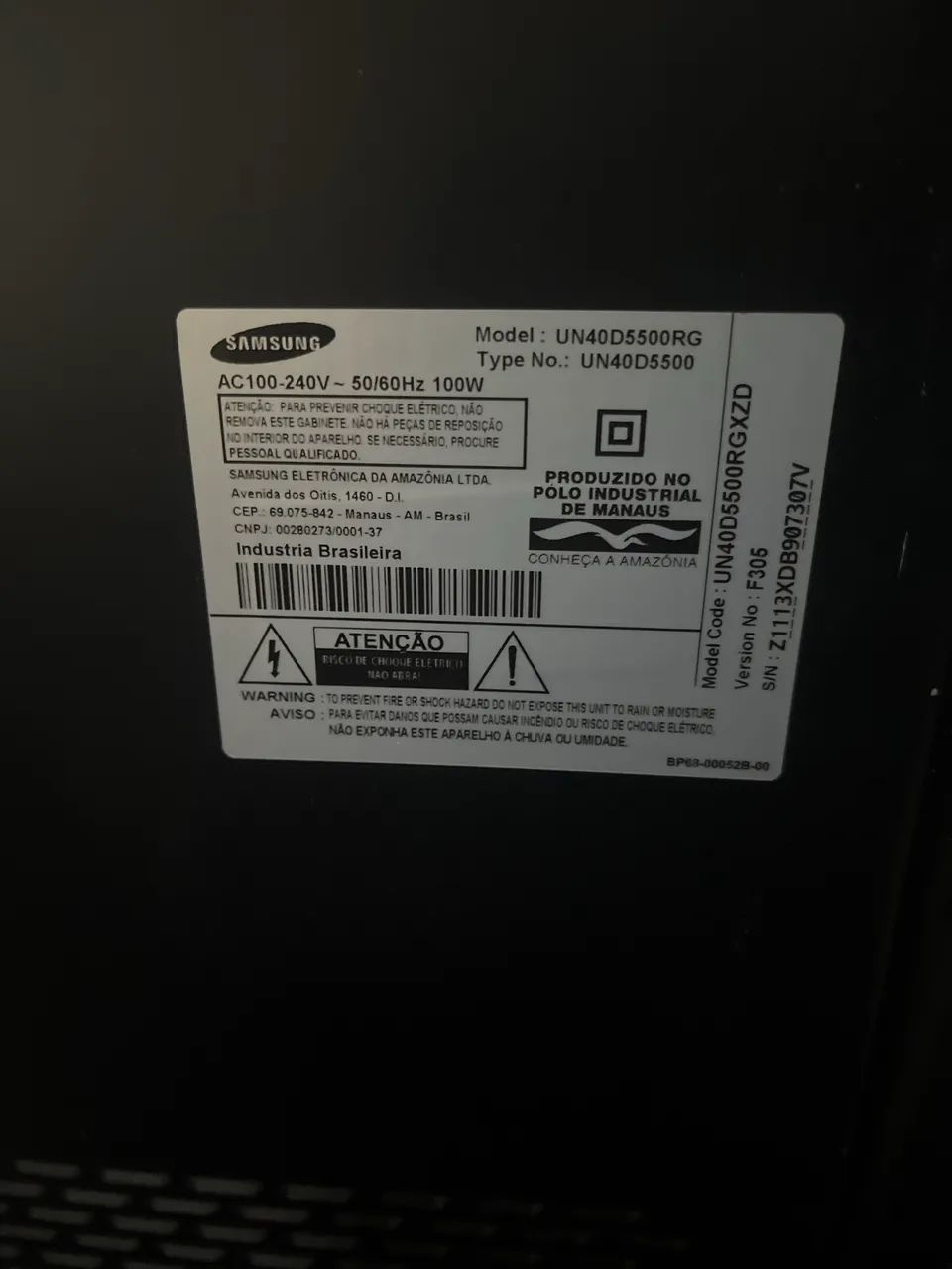 TV samsung 40? - Foto 2