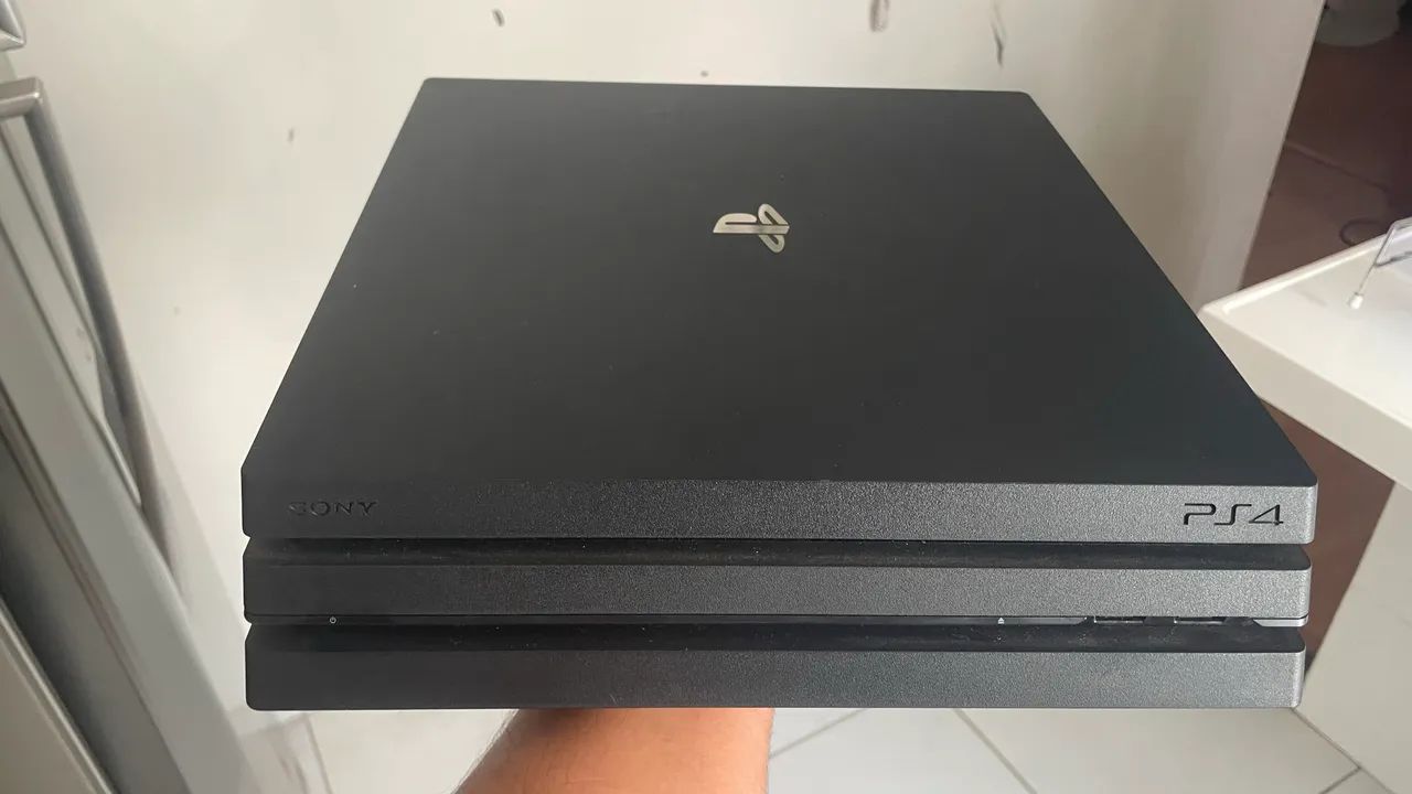 PS4 PRO 1Tb - Foto 2
