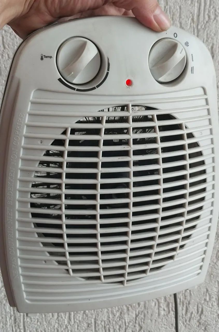 Aquecedor Elétrico 110v 