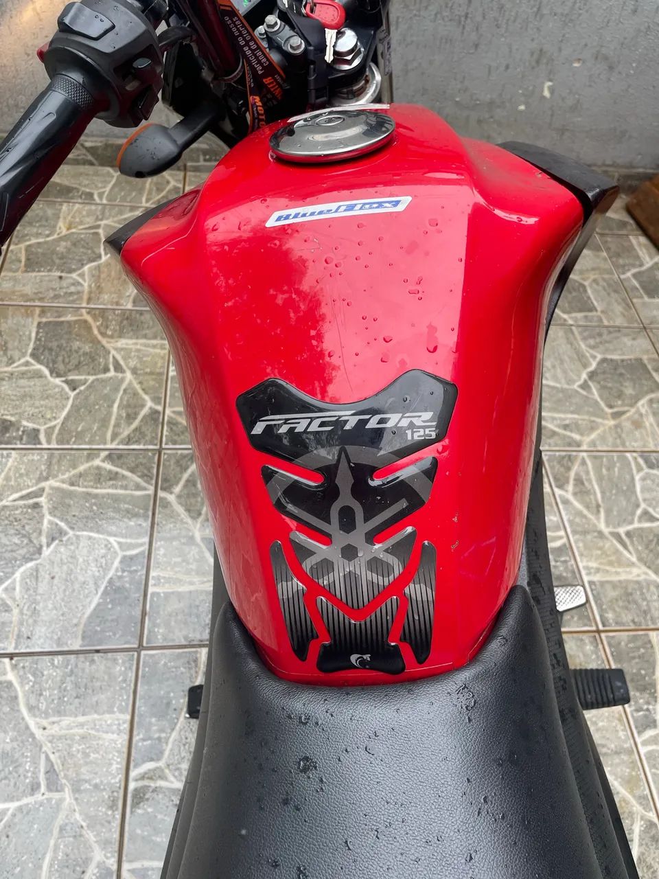 2018 YAMAHA FACTOR 125  - Foto 3