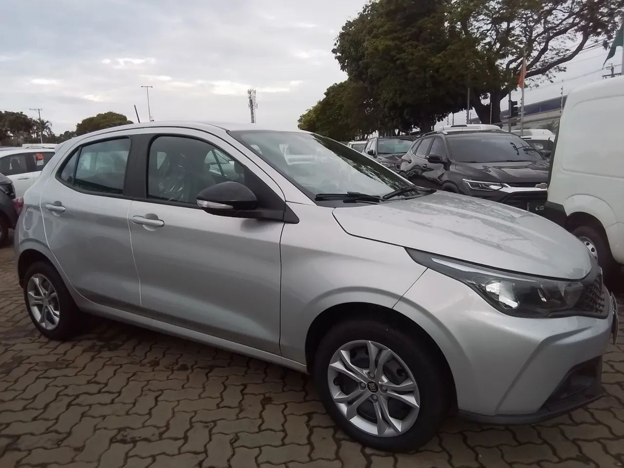 Fiat Argo Drive 1.0 Firefly 2026 - Foto 3