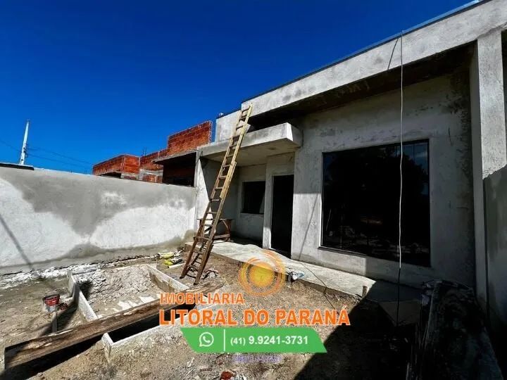 Casa Nova - Praia de Leste - Pontal do Paraná - Foto 3