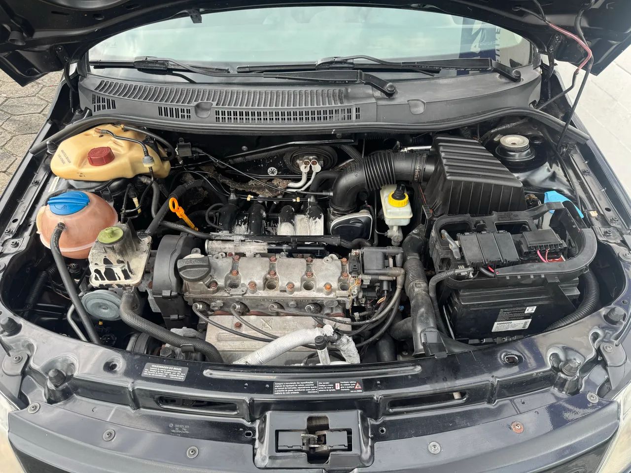 Volkswagen Saveiro TROOPER 1.6 Mi Total Flex 8V CE, foto 13 de 14