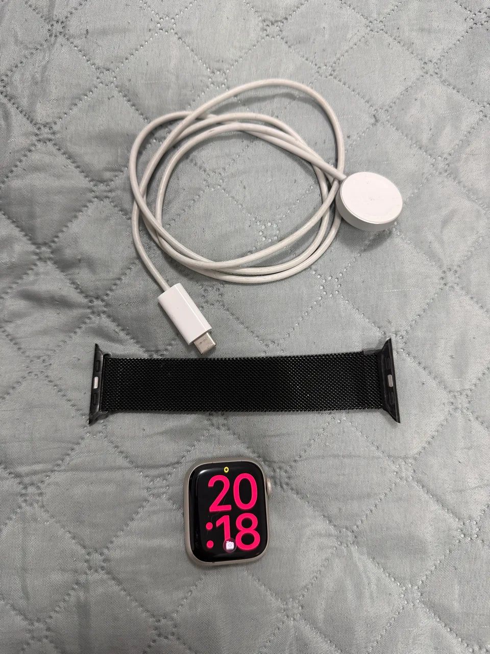 Apple Watch Série 7 GPS  - Foto 2