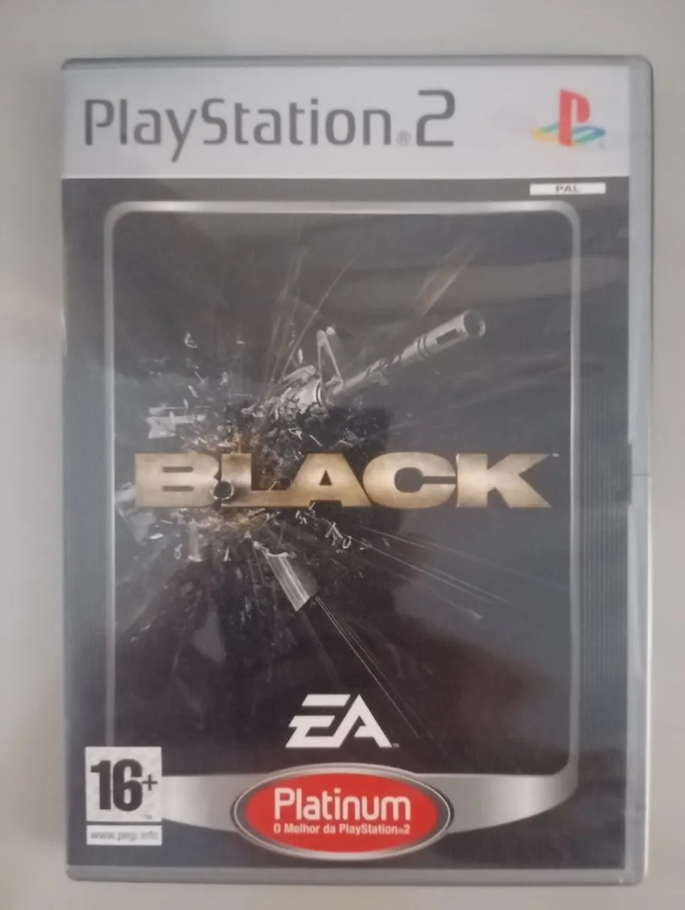 black 2 ps2