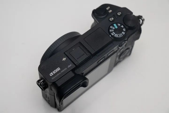 camera sony a6500