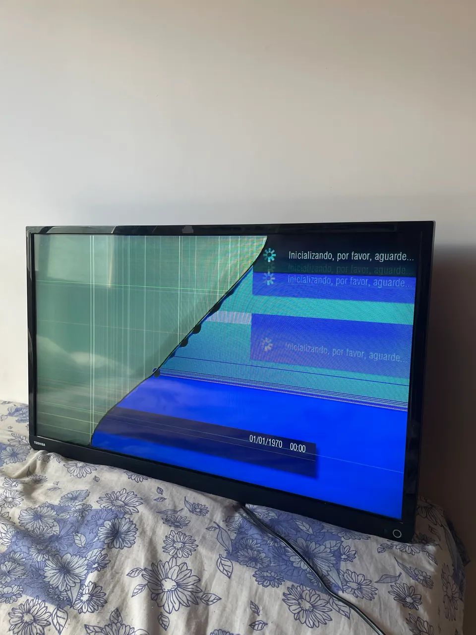 TV TOSHIBA 32 pol - Foto 2