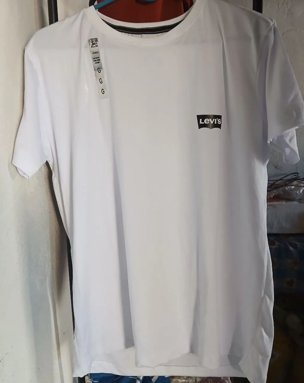Blusa  masculina  - Foto 3