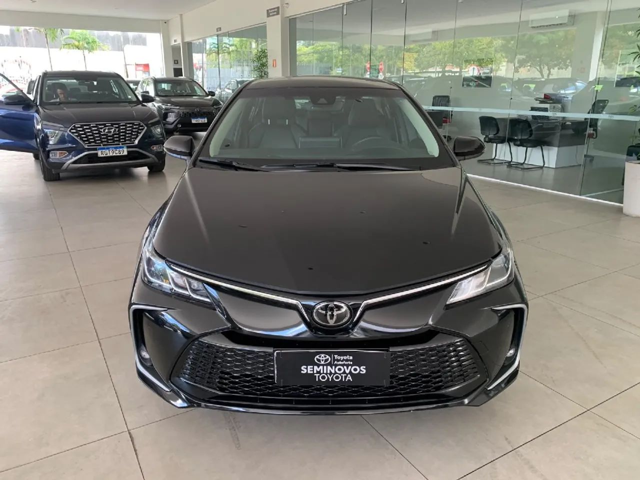 Toyota Corolla Corolla XEi 2.0 Flex 16V Aut. 2024