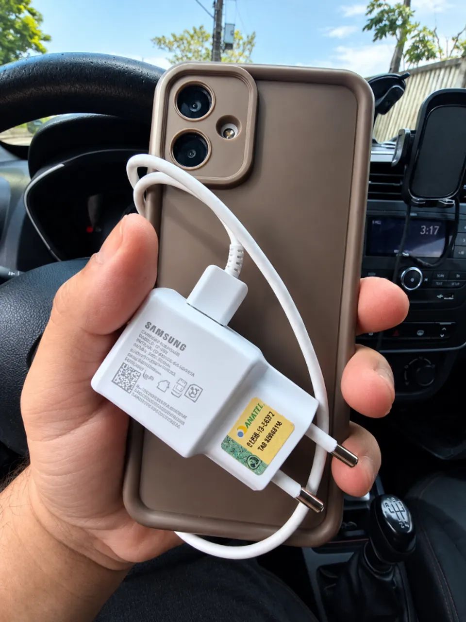 Celular Samsung Galaxy A06 128 gb - Foto 2