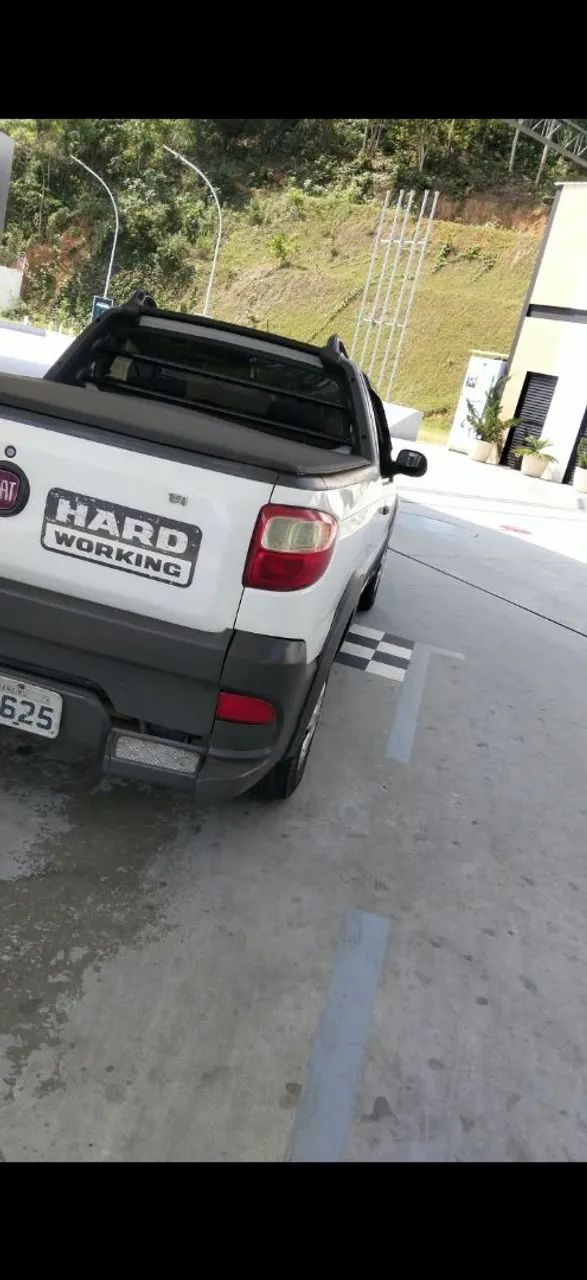 Fiat Strada Working 1.4 MPI Fire Flex 8V CS 2014 - Foto 4