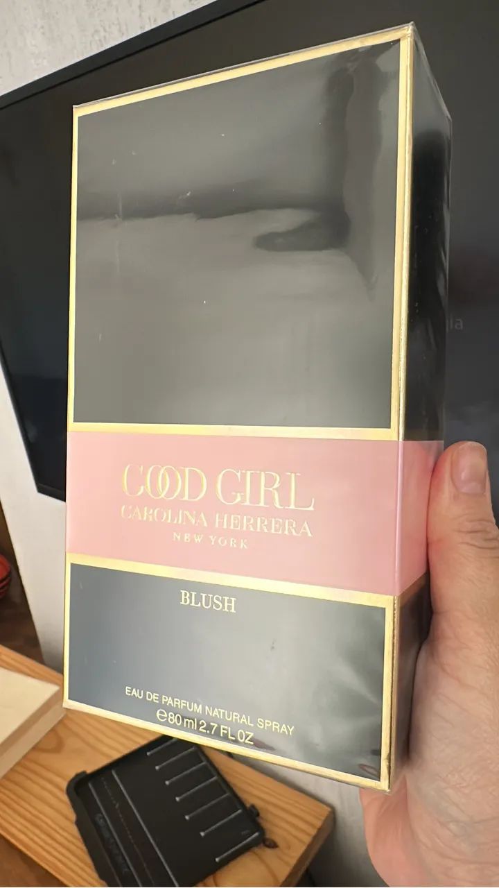 Perfume original Good Girl Blush 80ml