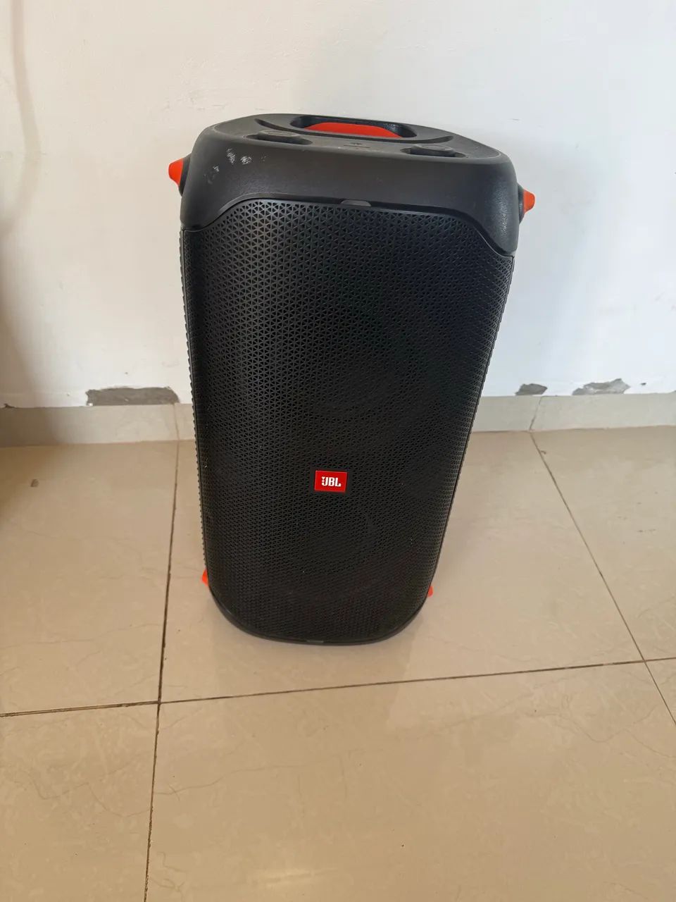 Caixa Jbl partybox 110 - Foto 4