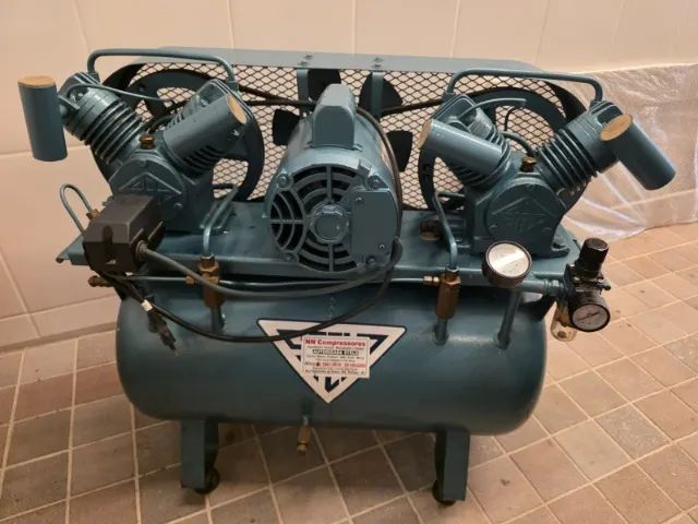Compressor Odontologico Stello 246