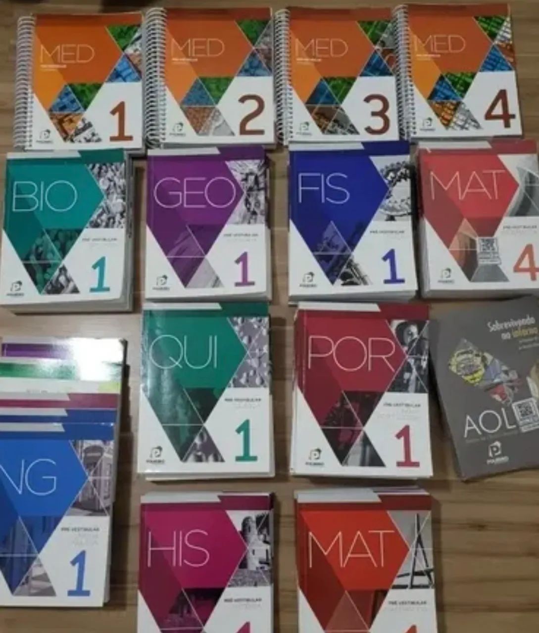 Polyhedron Material 2018