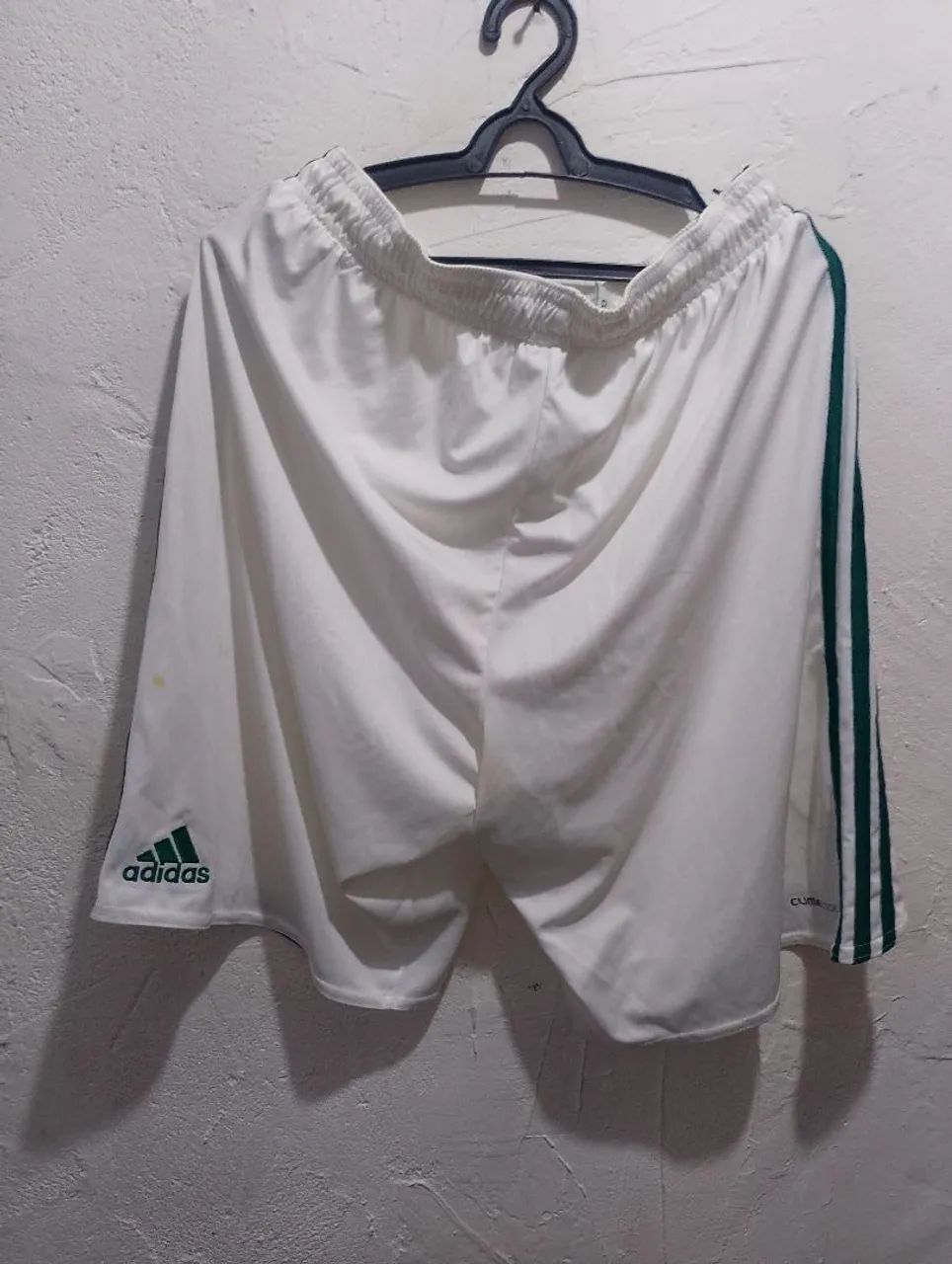 Short G da Samsung branca do Palmeiras I - Foto 5