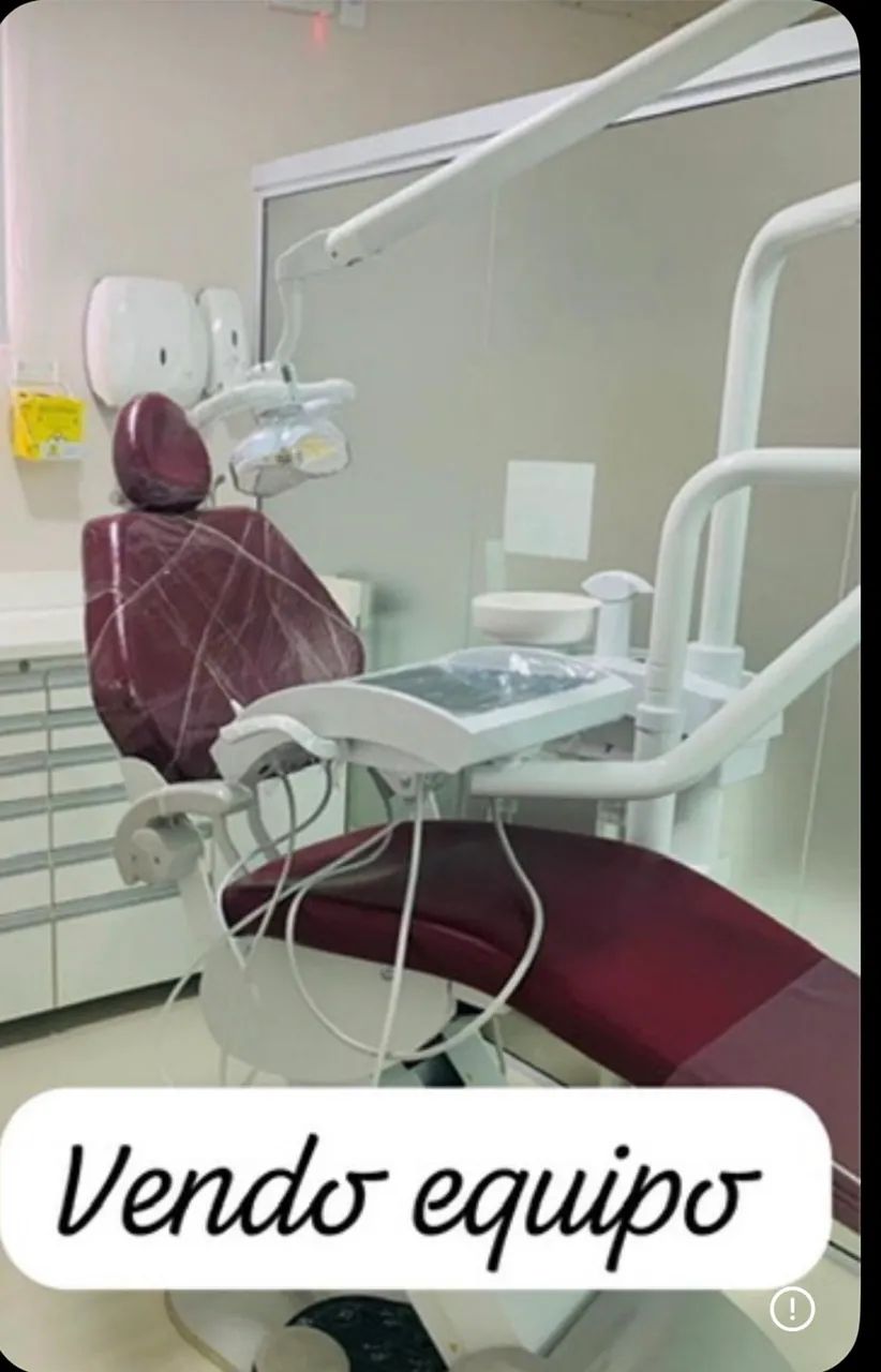 Cadeira Odontológica 