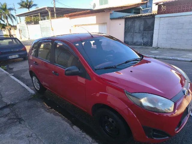 Ford Fiesta 2013
