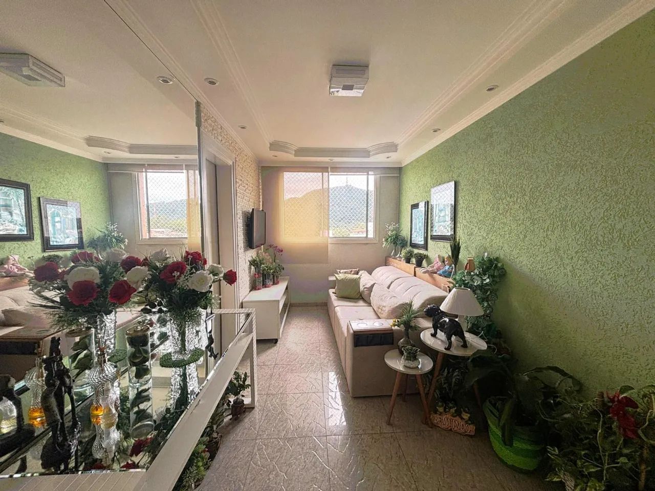 Apartamento para venda em Vila Clarice com 2 quartos, 46m² - Foto 4