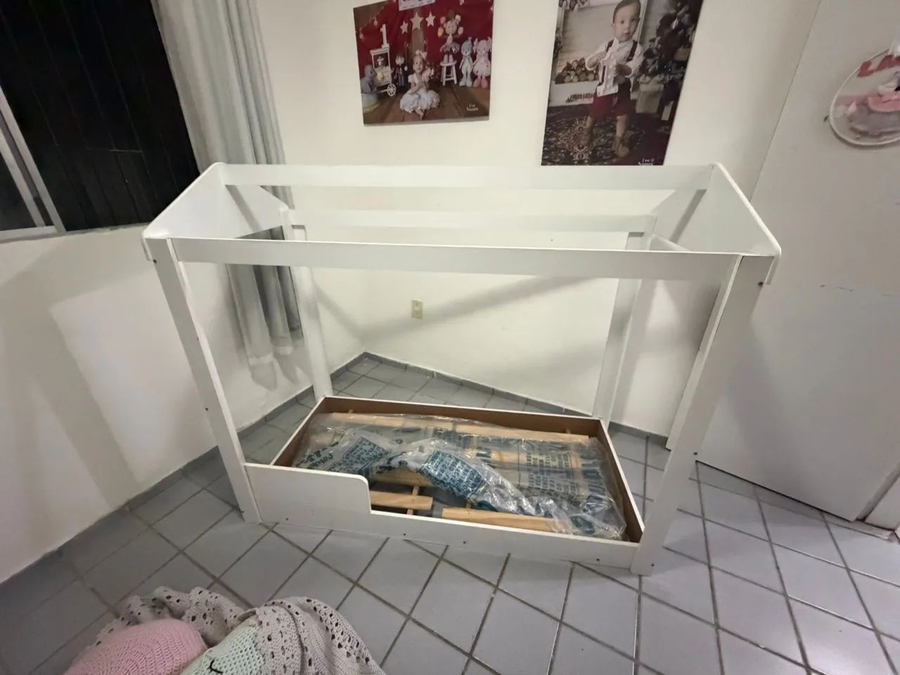 Cama infantil