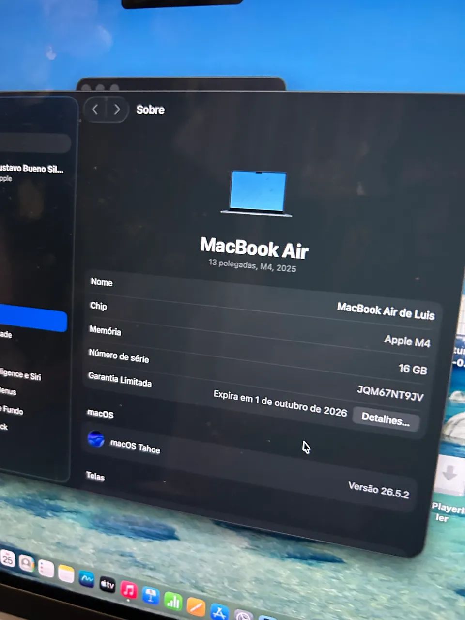 MacBook Air m4 - Foto 3