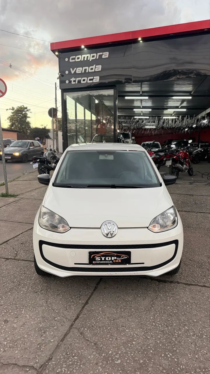 Volkswagen Up! 2016
