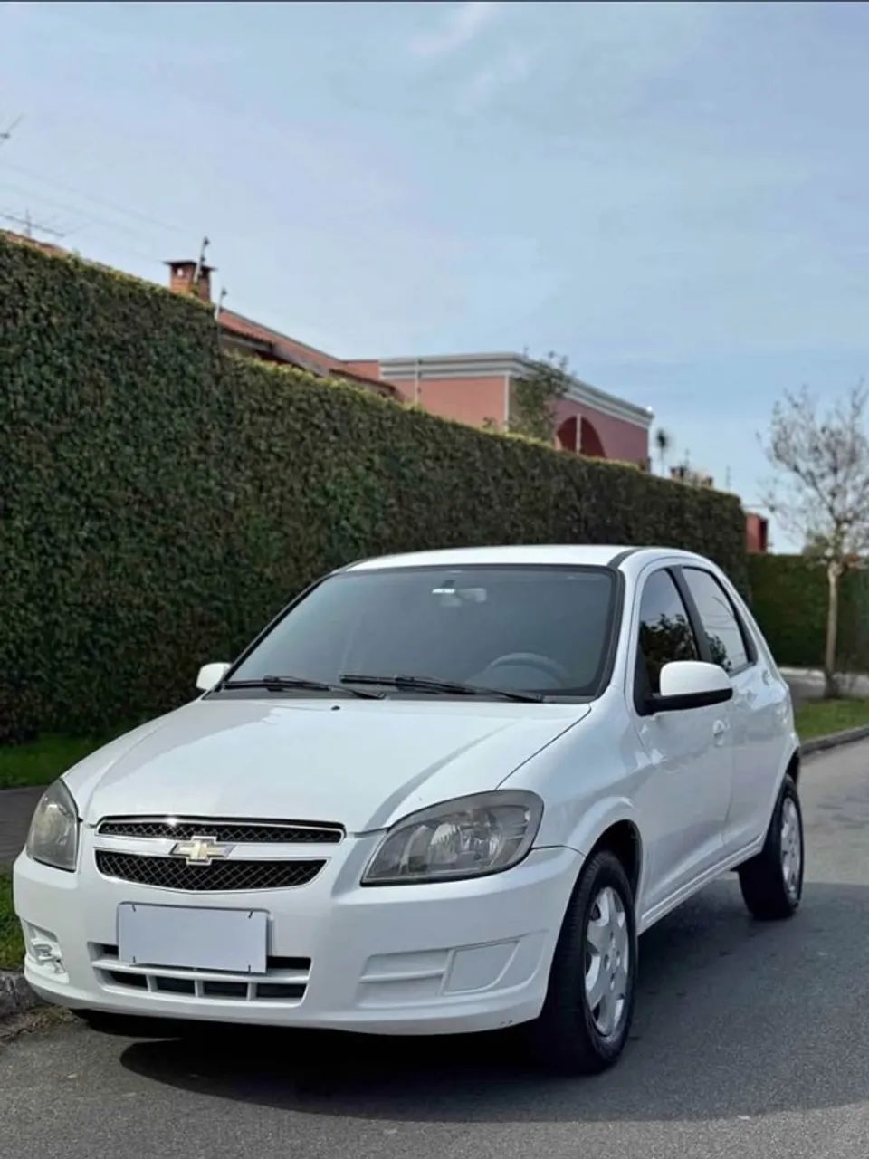 Chevrolet Celta Advantage 1.0 8V Flexpower 5P 2014 - Foto 2