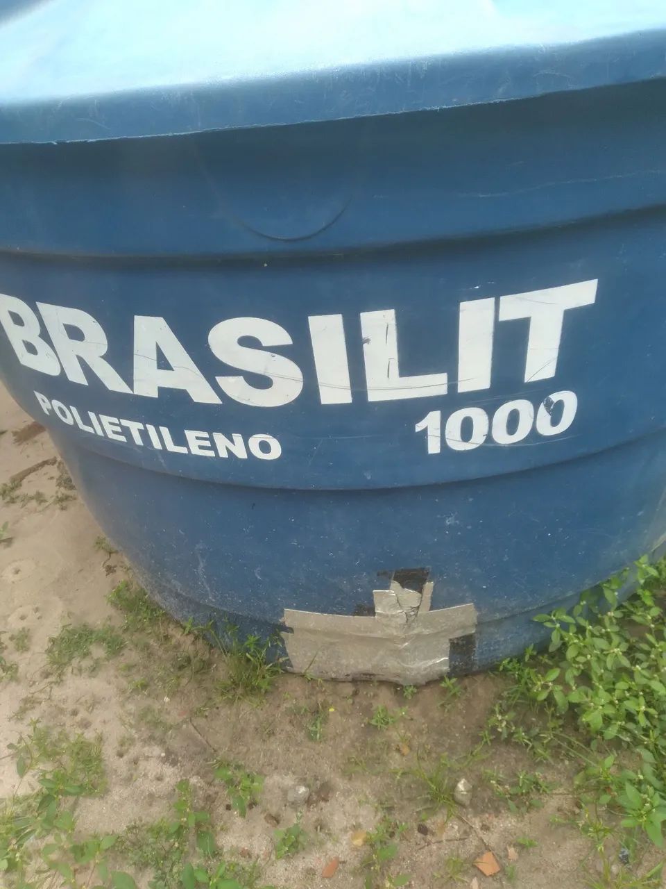 1000L Water Tank