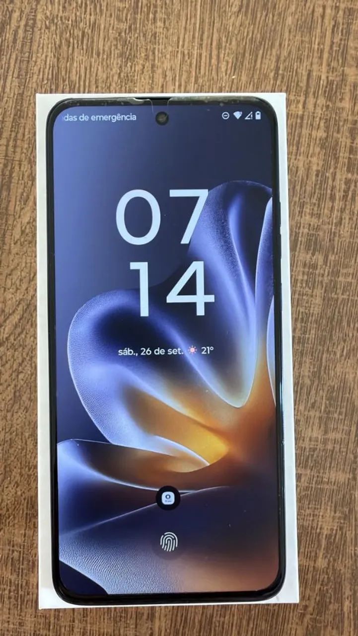 Motorola Edge 60 Neo